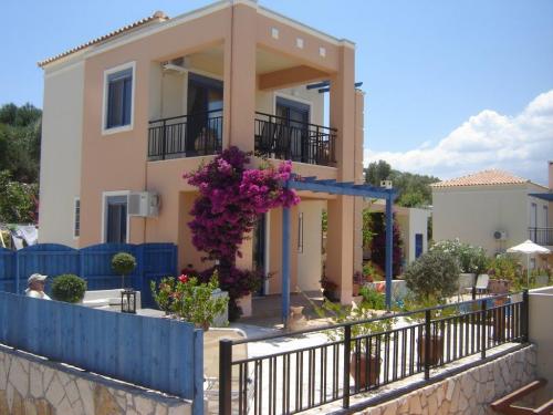 Aegean Blue Villa